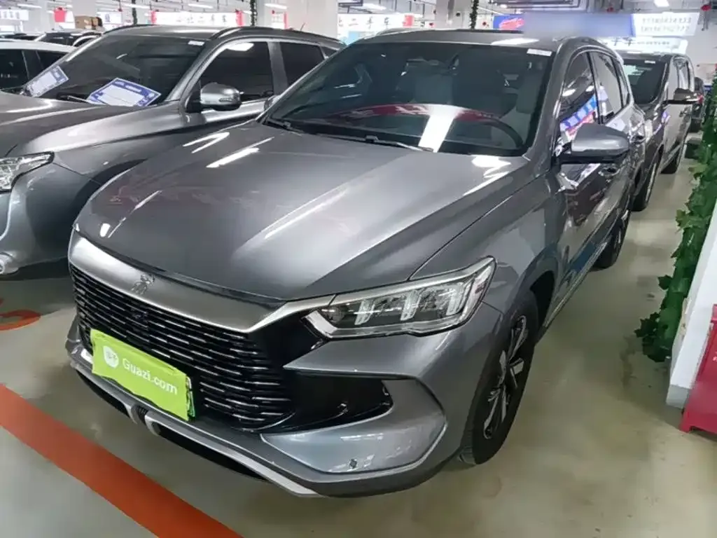 BYD Pro New Energy — фото 1