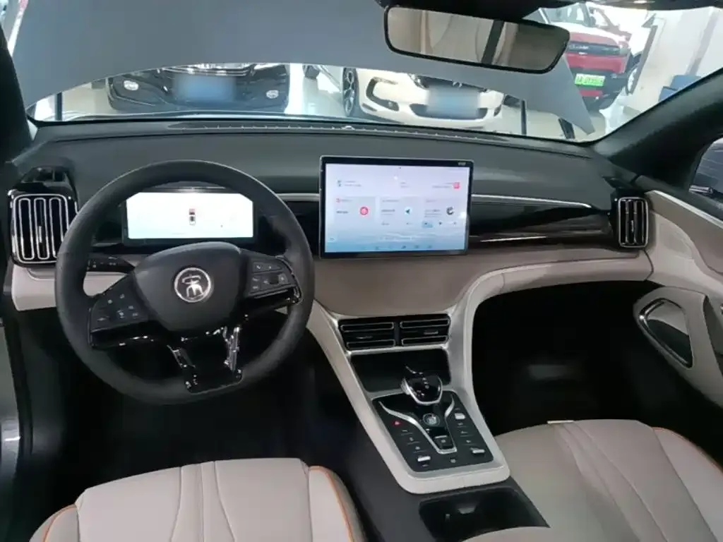BYD Pro New Energy — фото 6