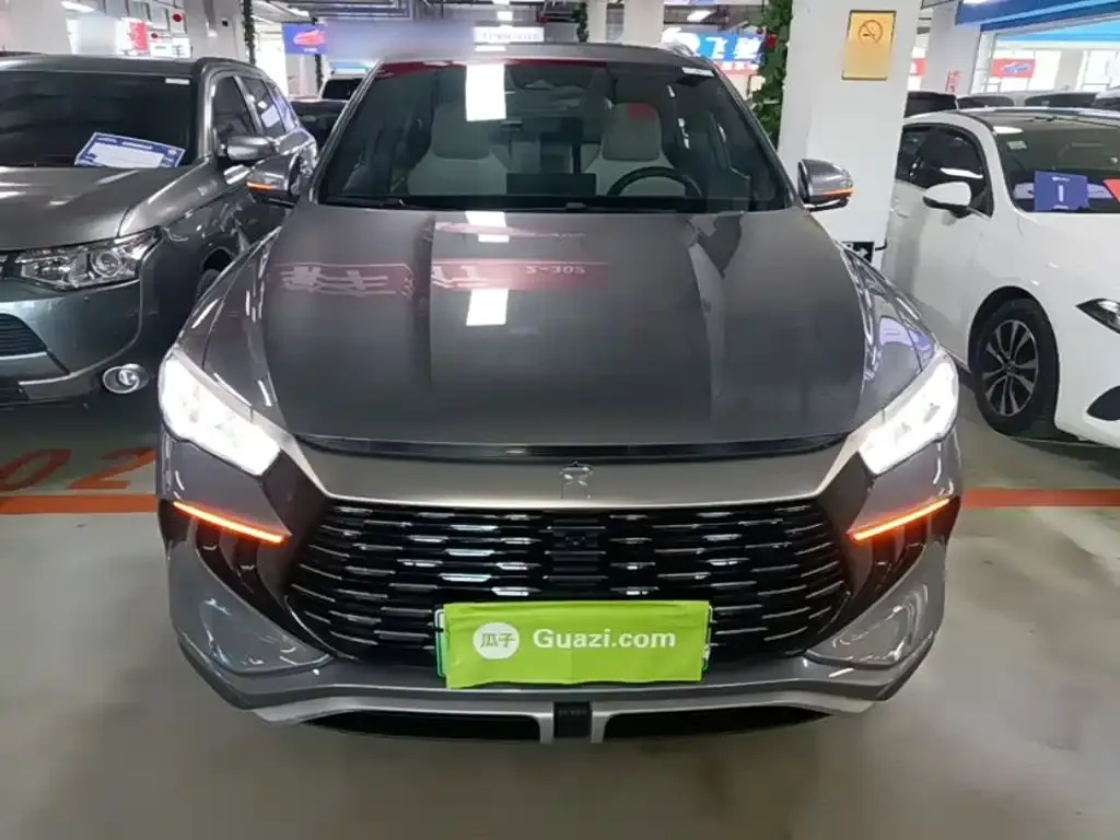 BYD Pro New Energy — фото 8