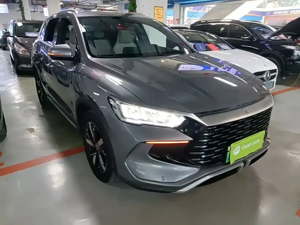 BYD Pro New Energy — фото 3