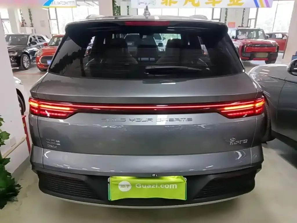 BYD Pro New Energy — фото 5