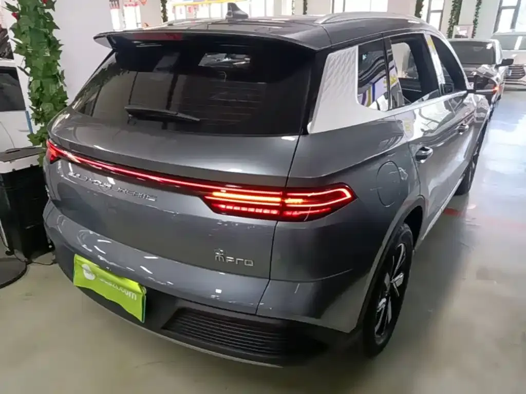 BYD Pro New Energy — фото 4