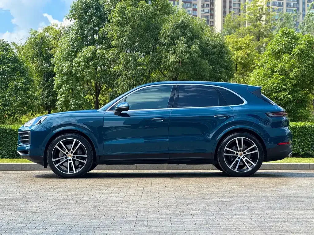 Porsche Cayenne — фото 10