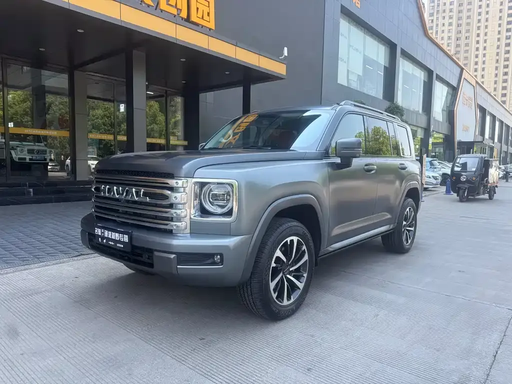 Haval H9 — фото 1