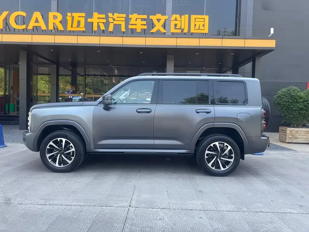 Haval H9 — фото 4