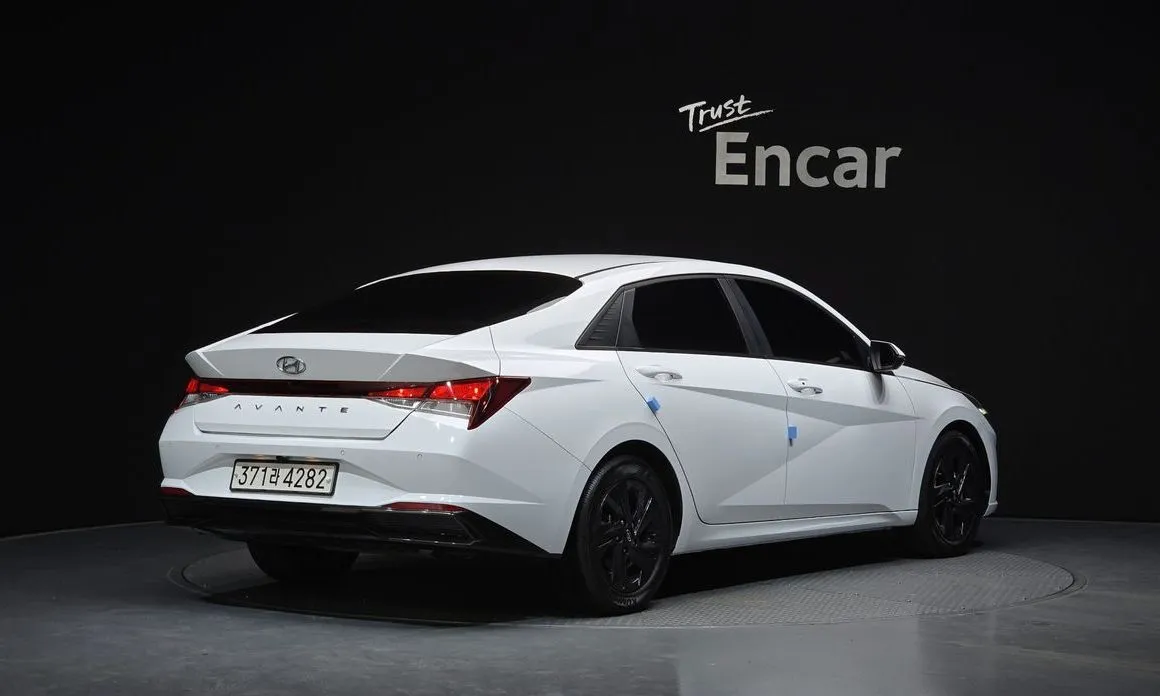 Hyundai AVANTE 2023 из KR, фото 8