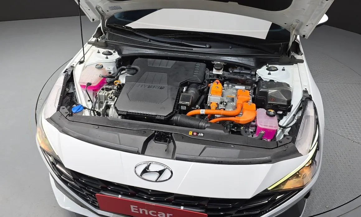 Hyundai AVANTE 2023 из KR, фото 4