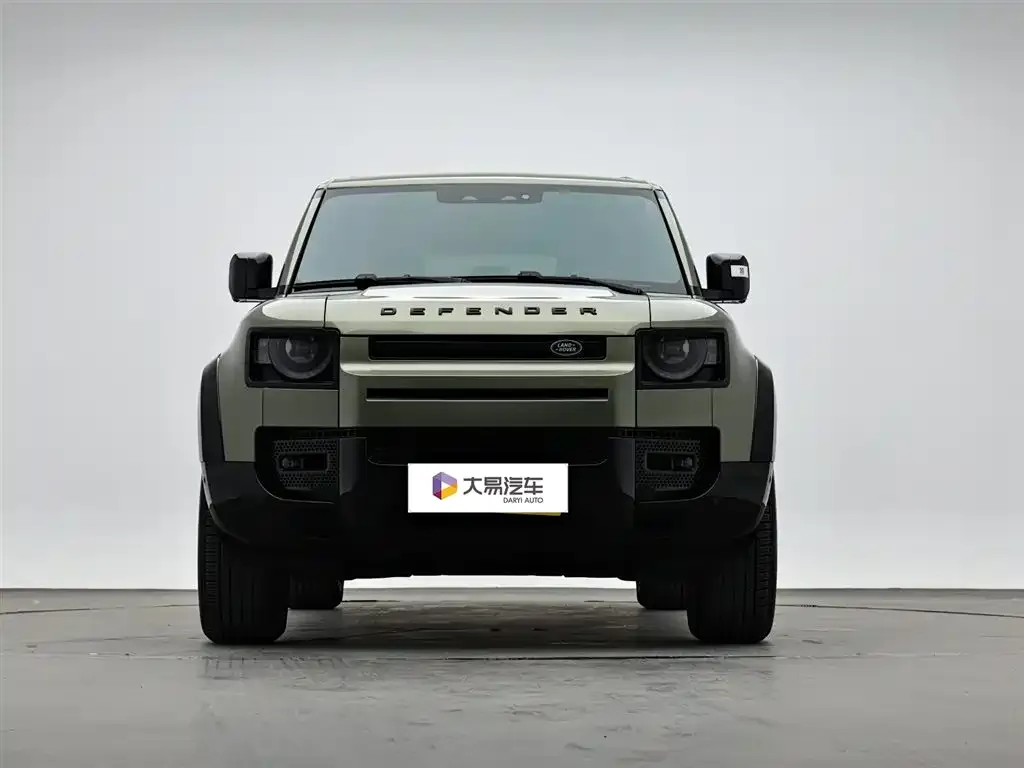 Land Rover Defender — фото 2