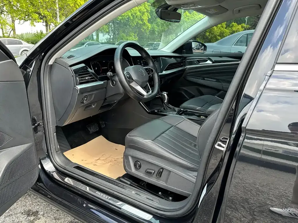Volkswagen Passat — фото 2