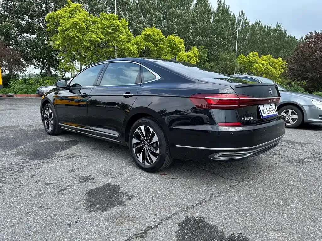 Volkswagen Passat — фото 10