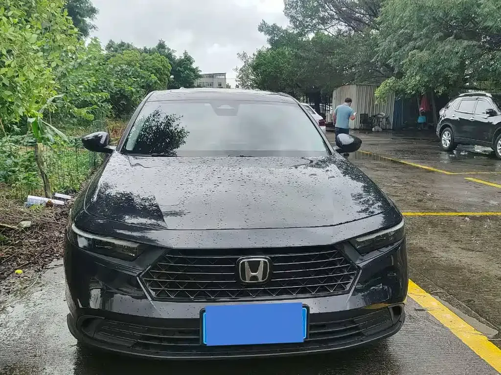 Honda Accord 2023 из CN, фото 10