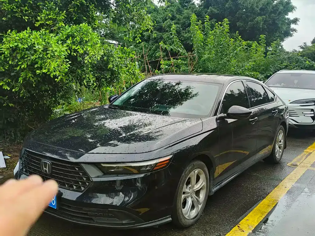 Honda Accord 2023 из CN, фото 9