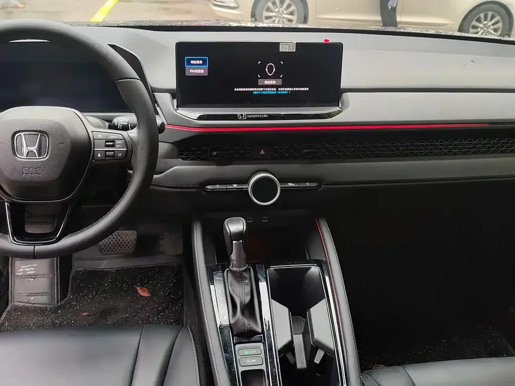 Honda Accord 2023 из CN, фото 6
