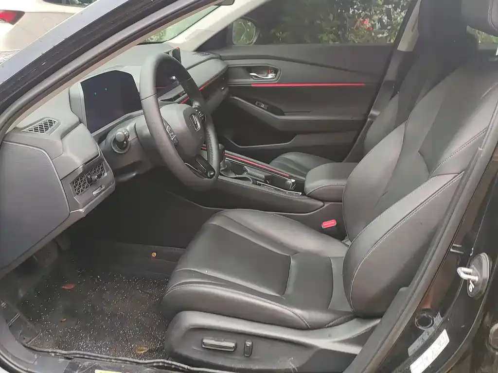 Honda Accord 2023 из CN, фото 7