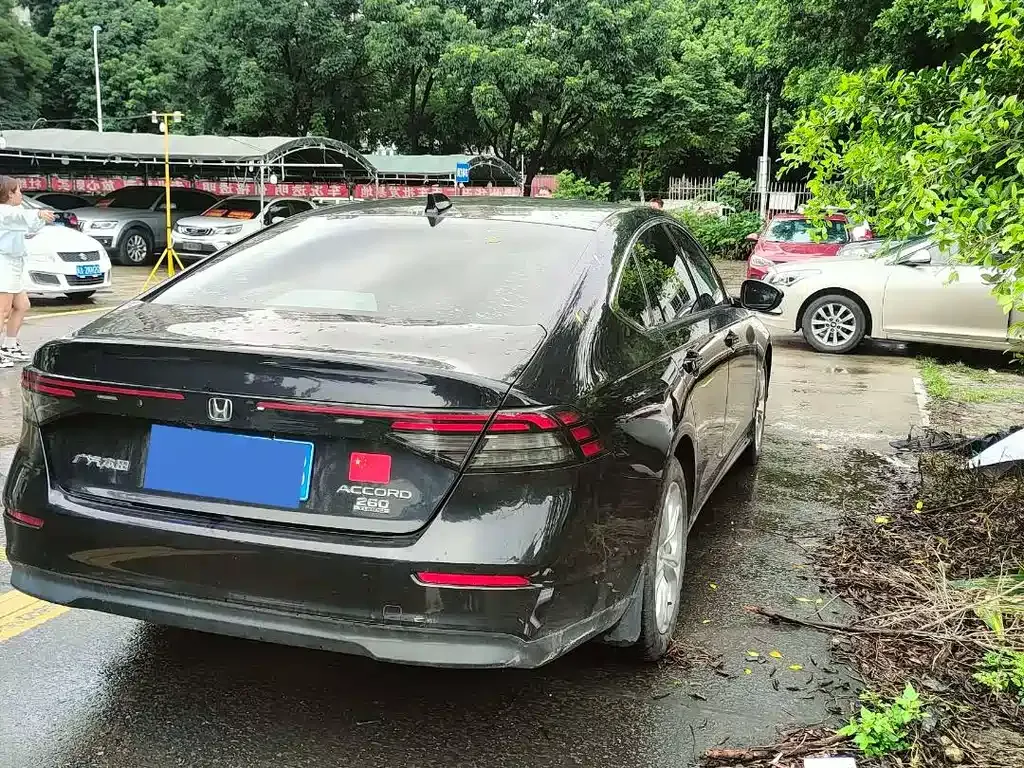 Honda Accord 2023 из CN, фото 8