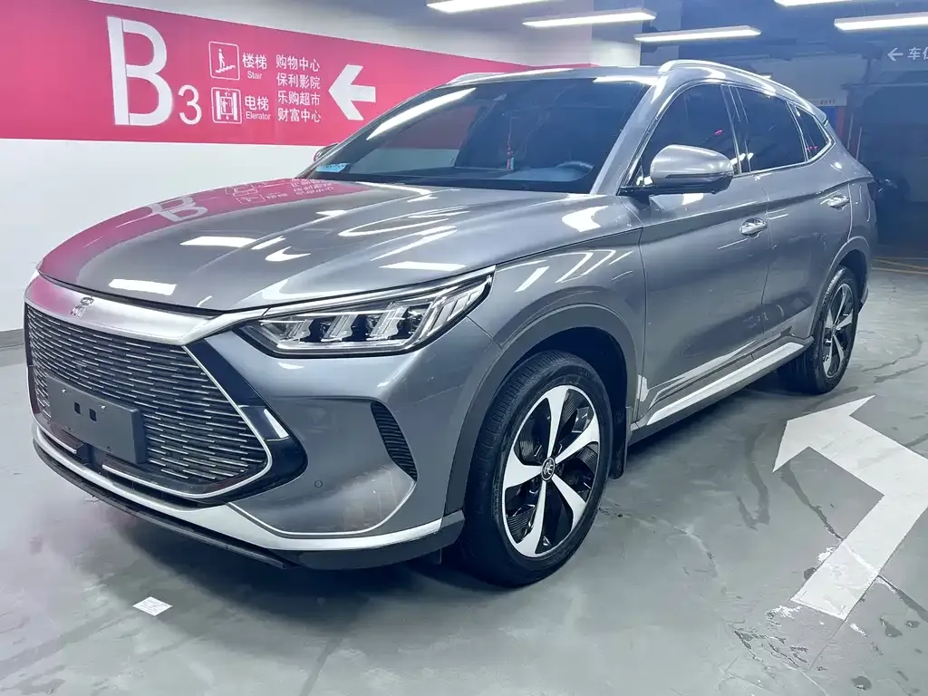 BYD PLUS New Energy — фото 1