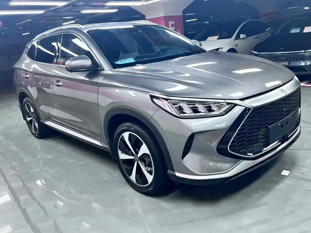 BYD PLUS New Energy — фото 6