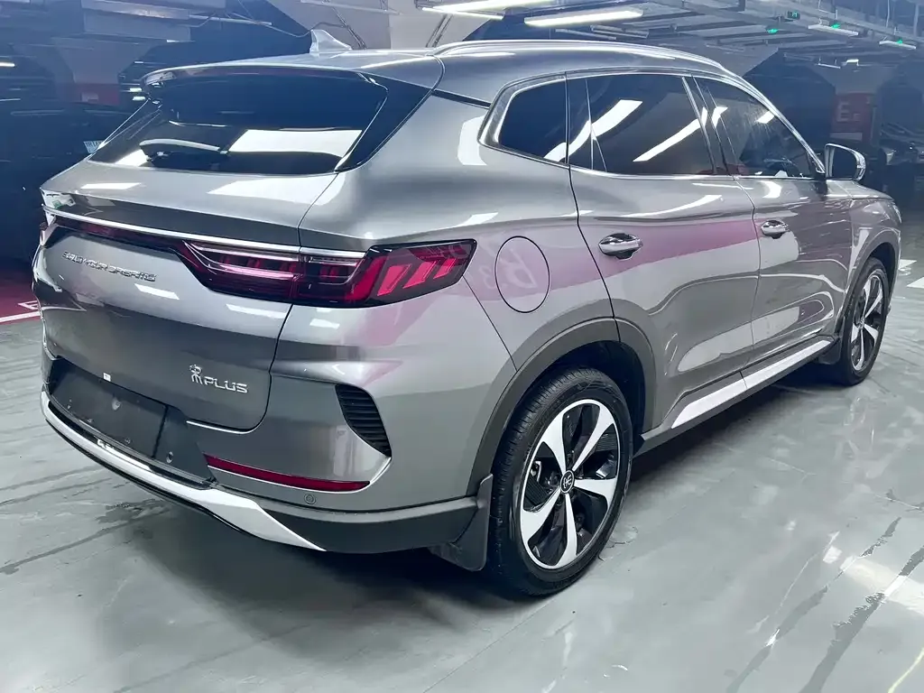 BYD PLUS New Energy — фото 8