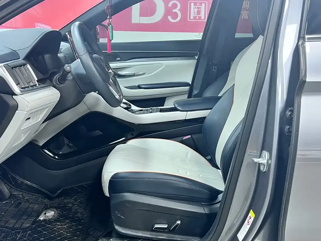 BYD PLUS New Energy — фото 10