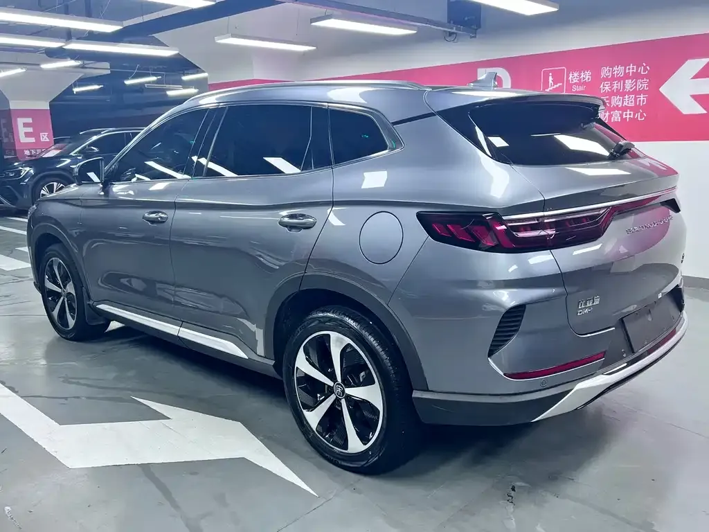 BYD PLUS New Energy — фото 4
