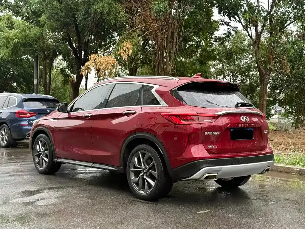 Infiniti QX50 2023 из CN, фото 8