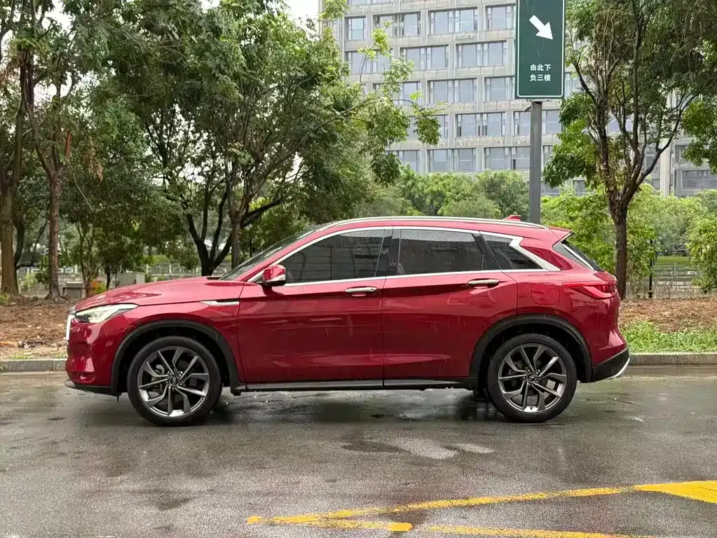 Infiniti QX50 2023 из CN, фото 6