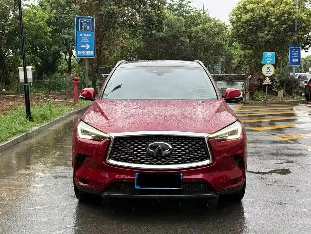 Infiniti QX50 2023 из CN, фото 7