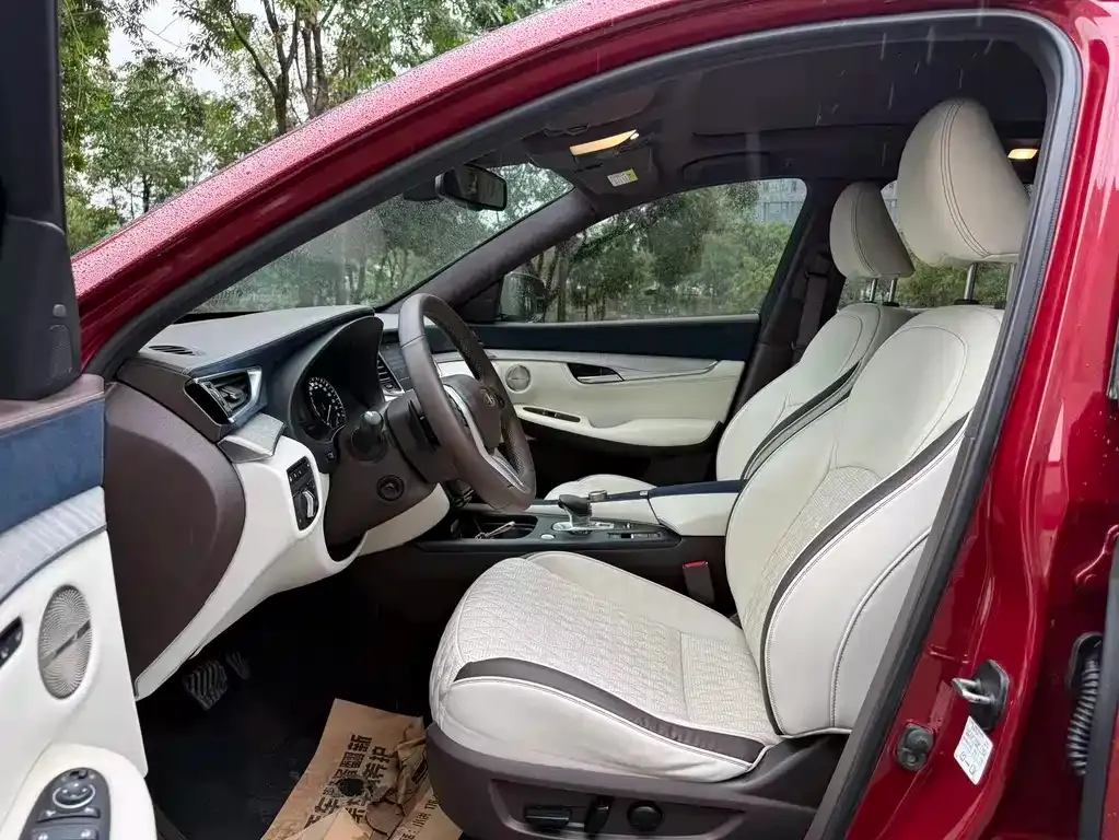 Infiniti QX50 2023 из CN, фото 5