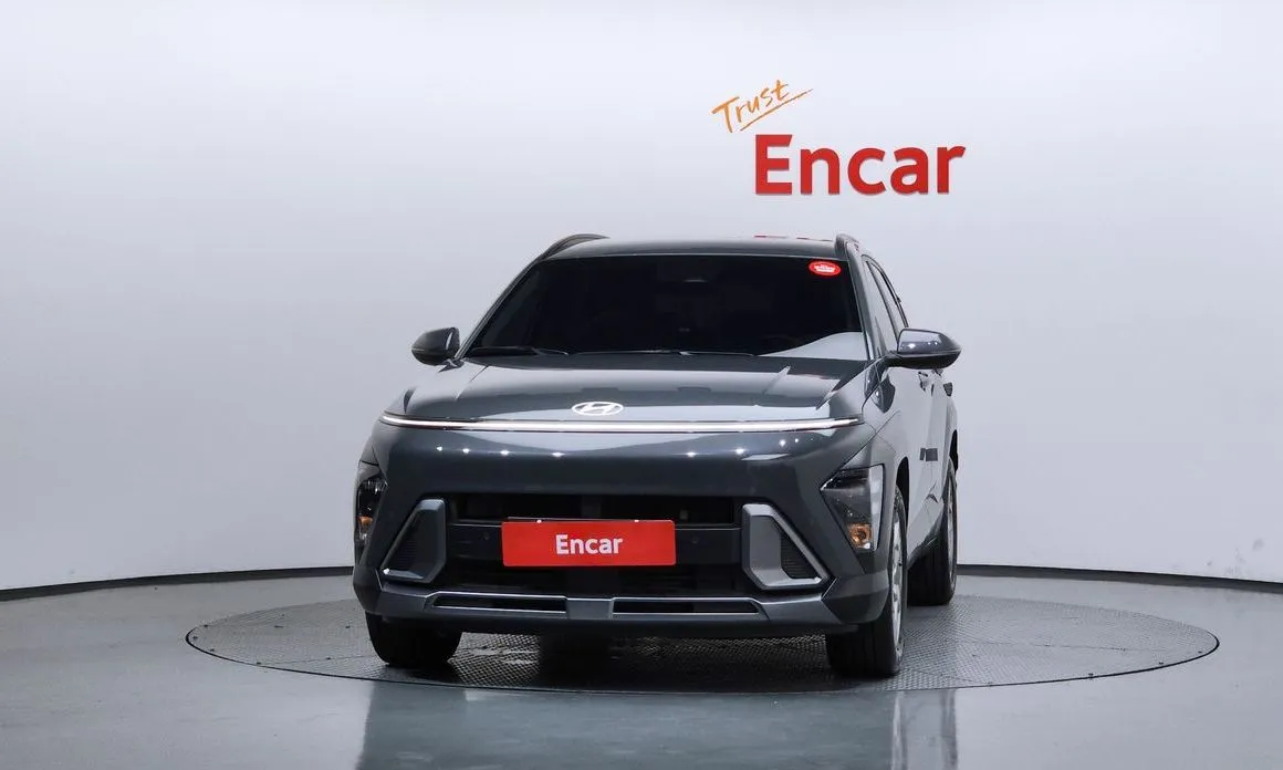 Hyundai Kona 2023 из KR, фото 2