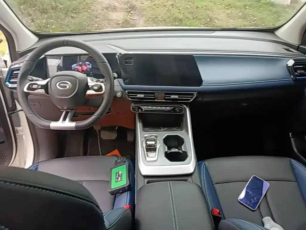 GAC Motor Trumpchi GS3 2025 из CN, фото 3