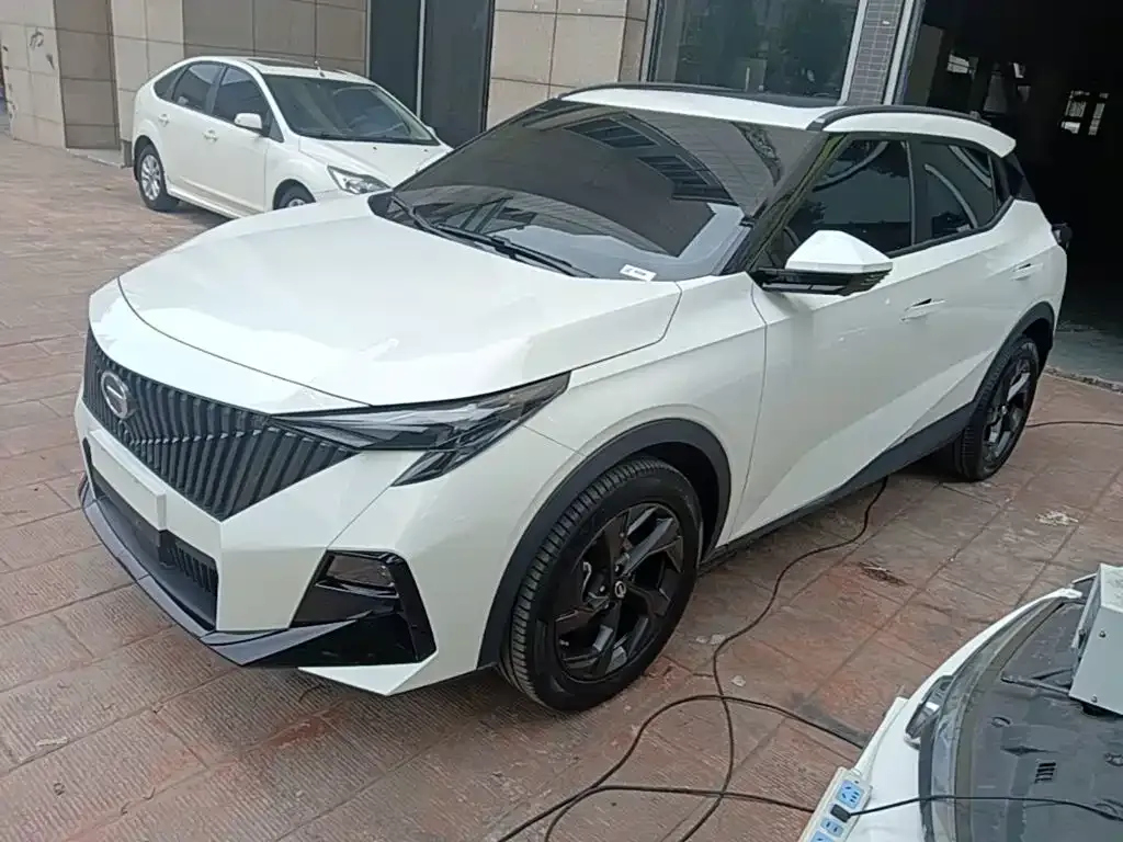 GAC Motor Trumpchi GS3 2025 из CN, фото 5