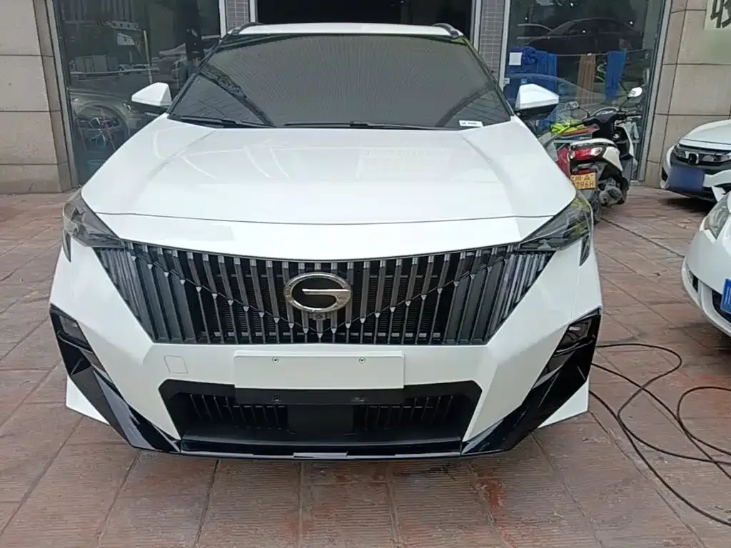 GAC Motor Trumpchi GS3 2025 из CN, фото 8