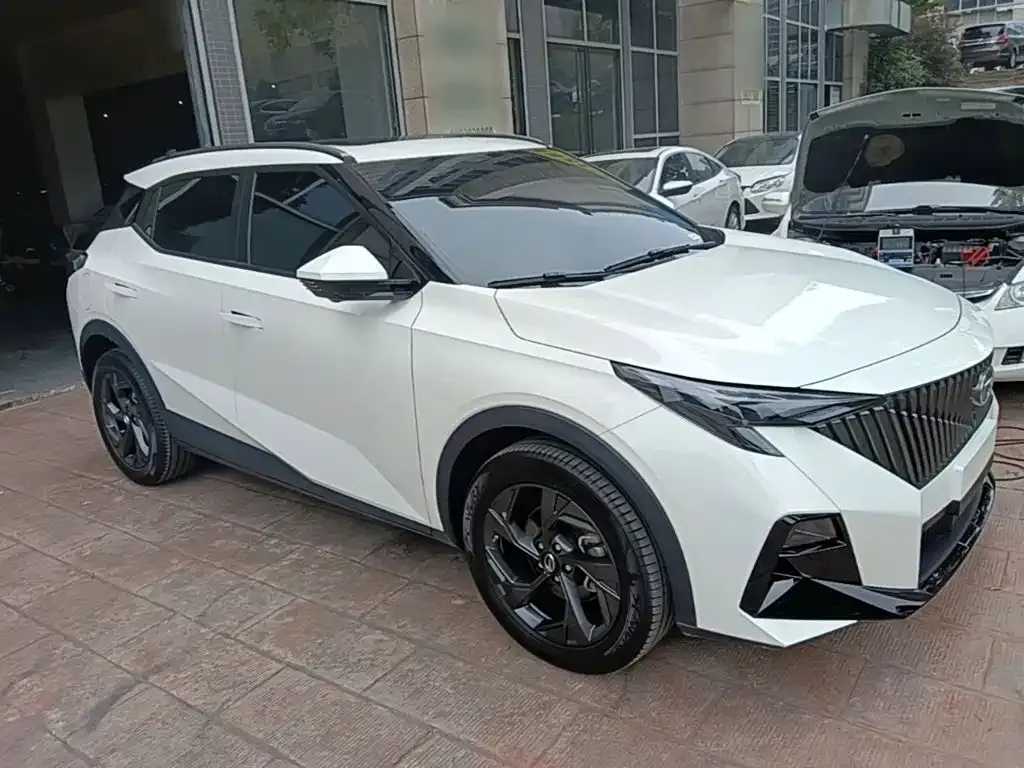 GAC Motor Trumpchi GS3 2025 из CN, фото 4
