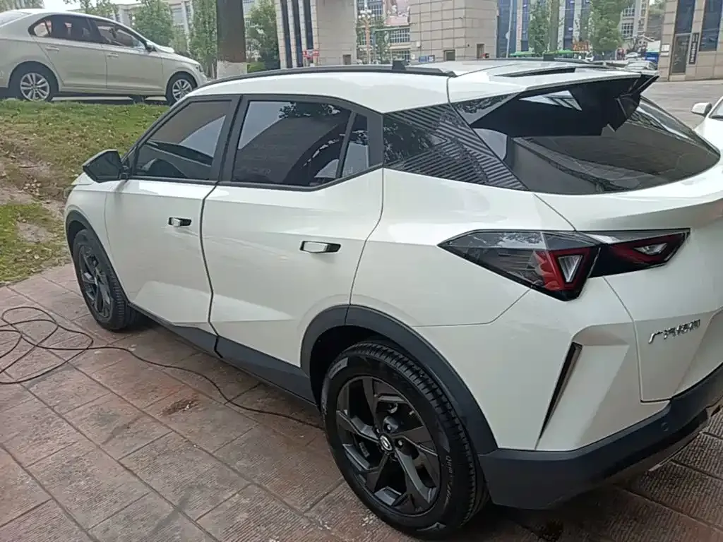 GAC Motor Trumpchi GS3