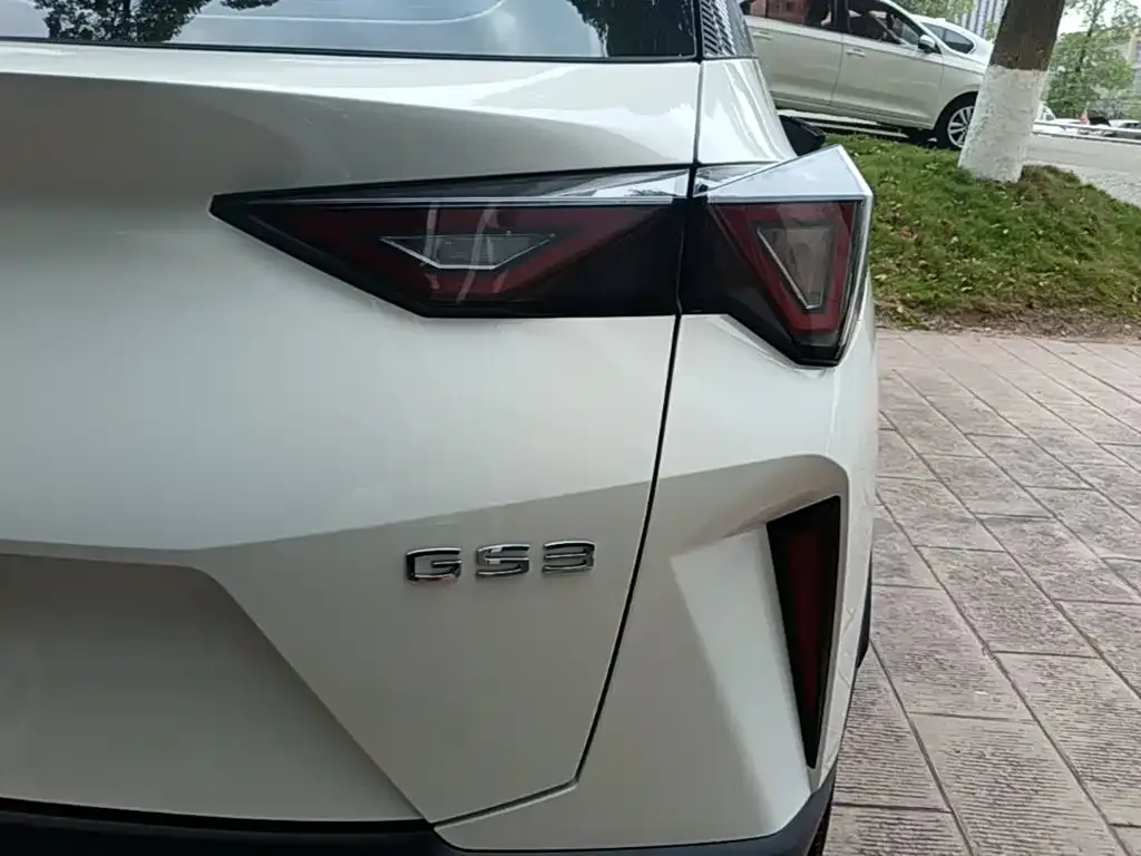 GAC Motor Trumpchi GS3 2025 из CN, фото 6