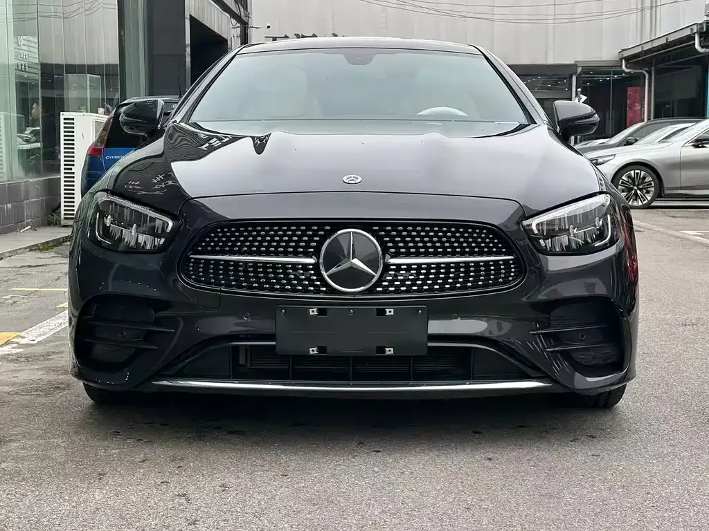 Mercedes-Benz E-Class (Import) — фото 8