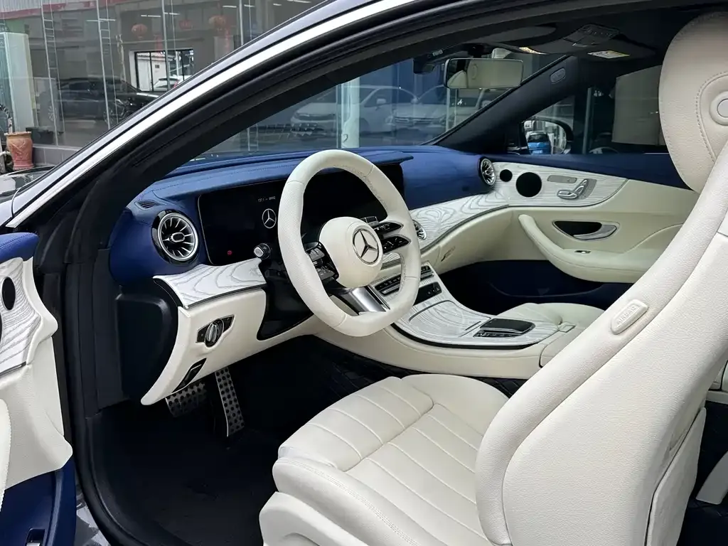 Mercedes-Benz E-Class (Import) — фото 2