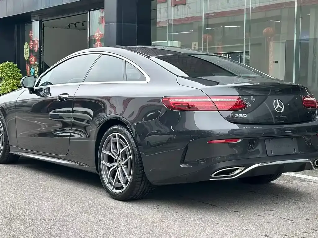 Mercedes-Benz E-Class (Import) — фото 6
