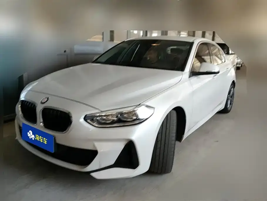 BMW 1 Series — фото 1