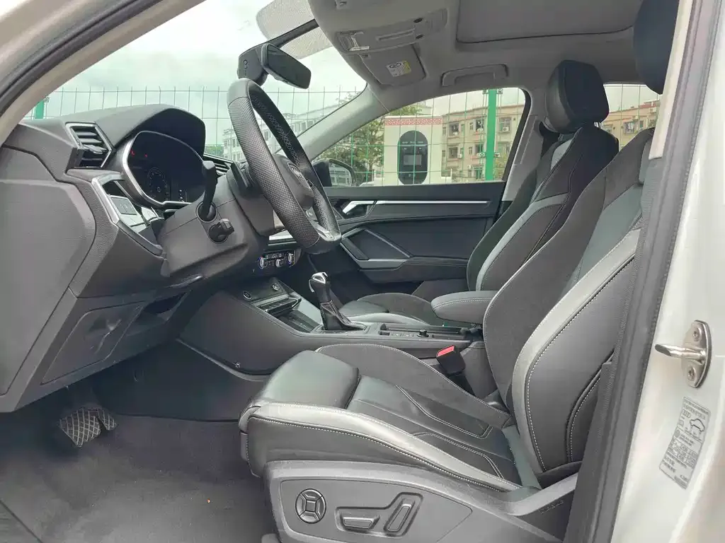Audi Q3 Sportback — фото 2