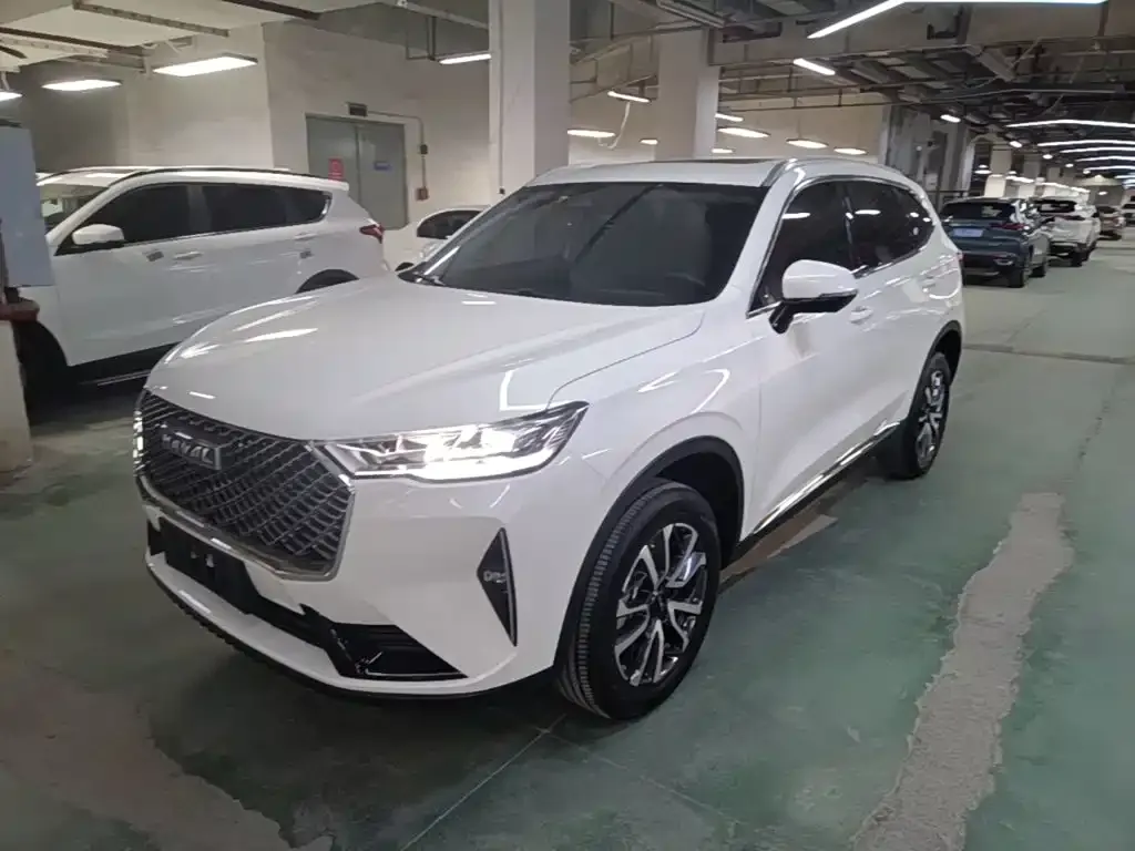 Haval H6 — фото 1