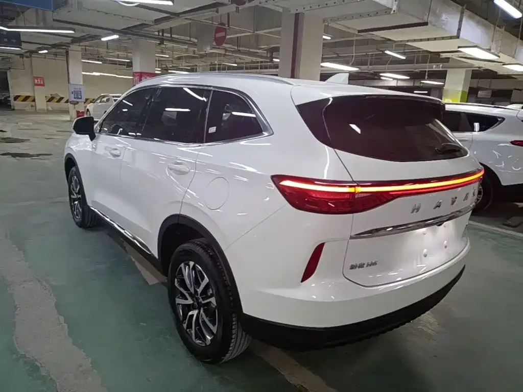 Haval H6 — фото 7