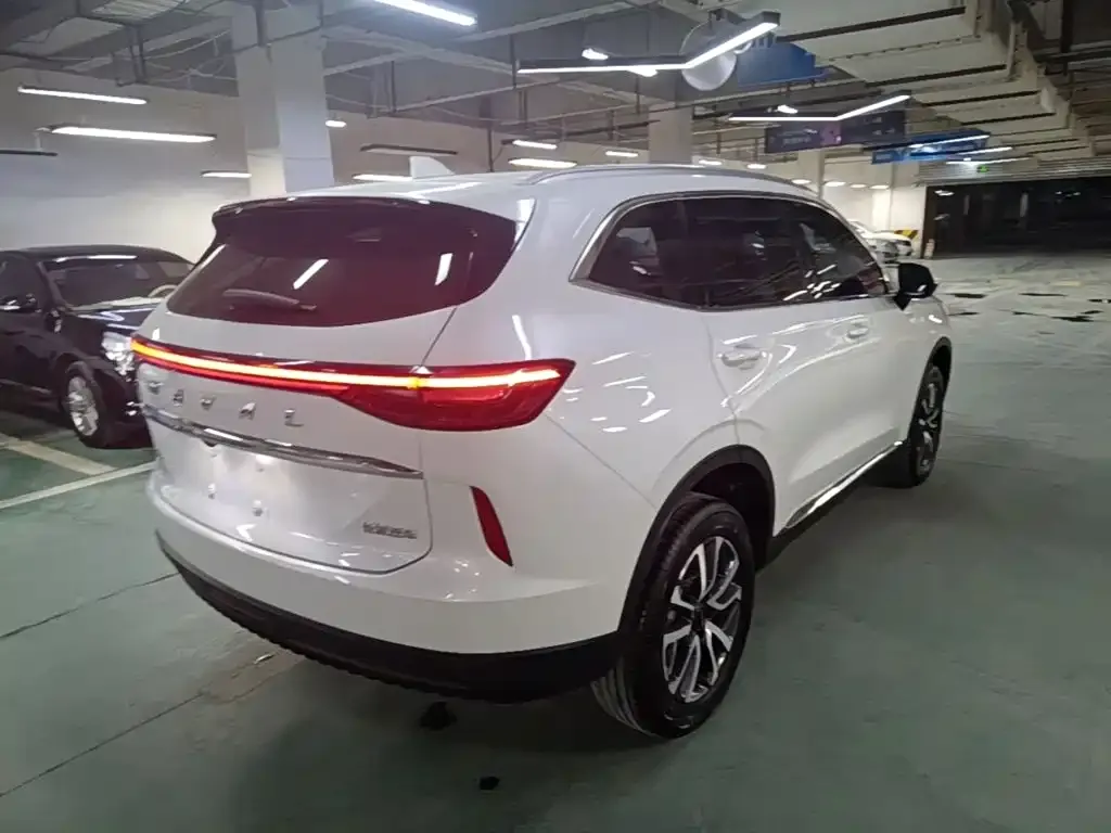 Haval H6 — фото 3