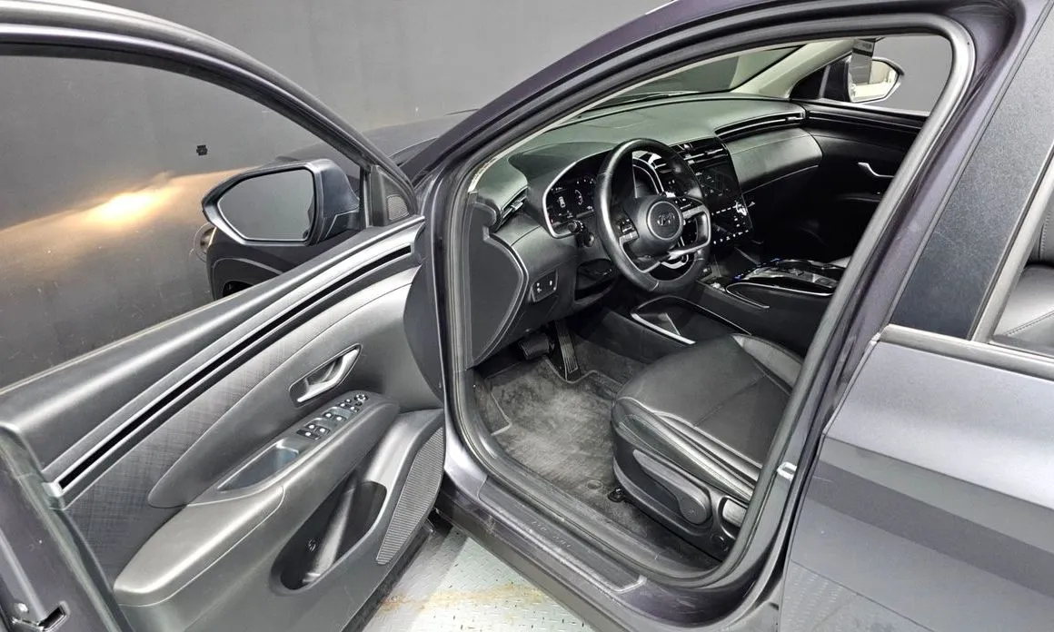 Hyundai Tucson 2023 из KR, фото 9