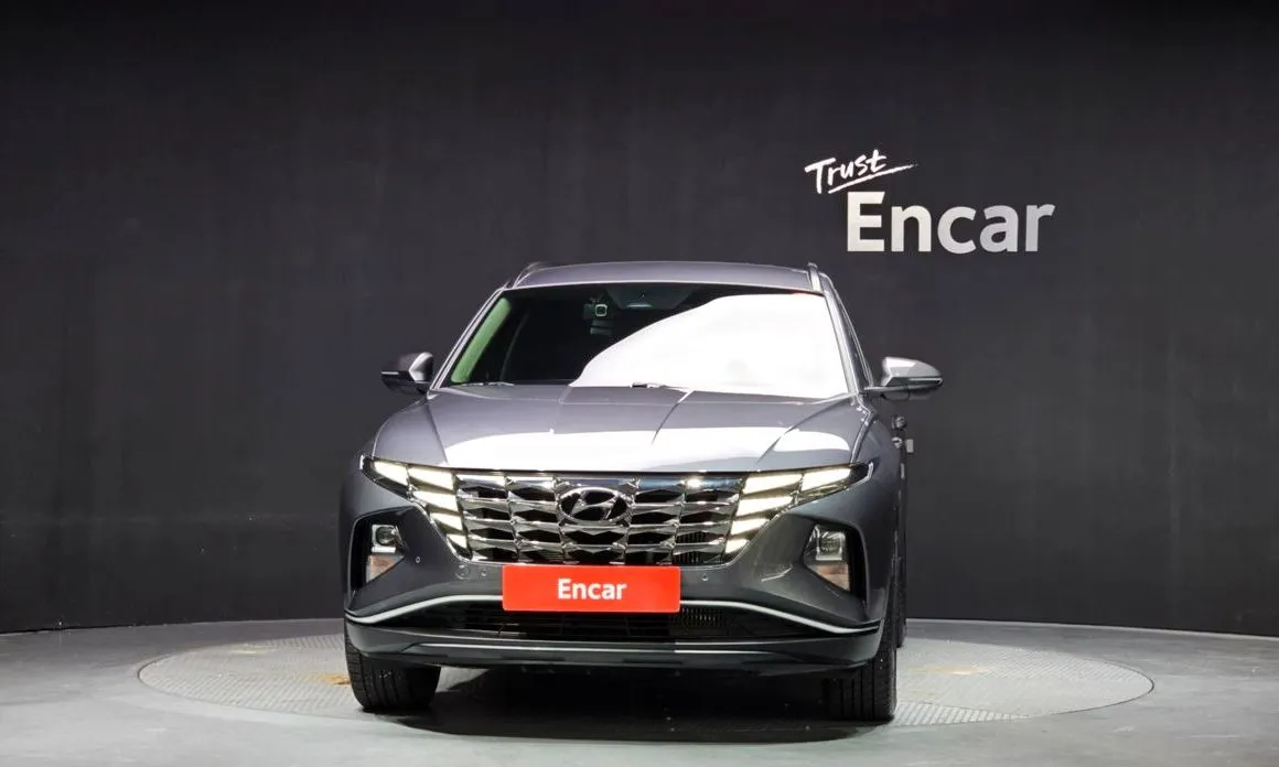 Hyundai Tucson 2023 из KR, фото 4