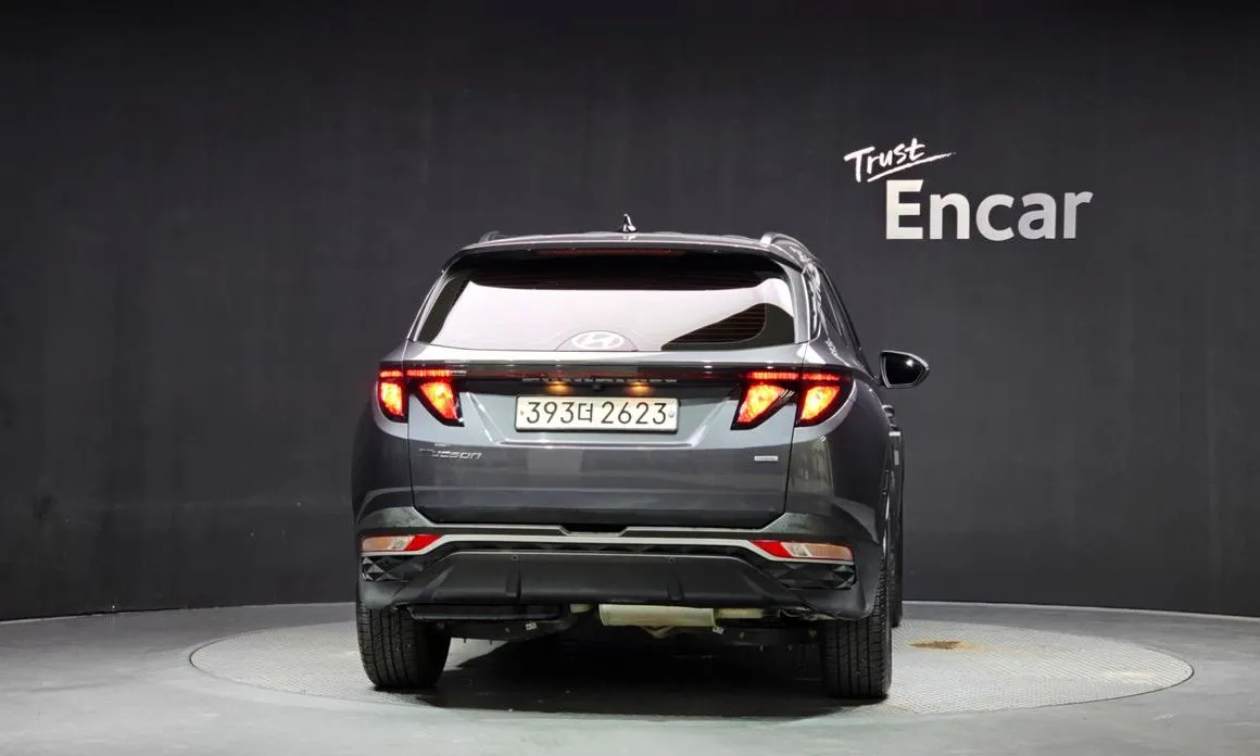 Hyundai Tucson 2023 из KR, фото 8