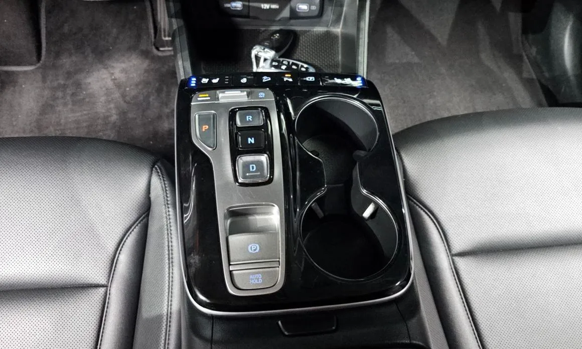 Hyundai Tucson 2023 из KR, фото 7