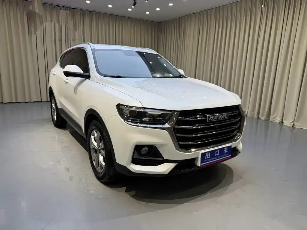 Haval H6 — фото 8