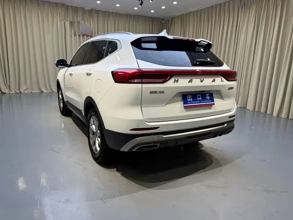 Haval H6 — фото 4