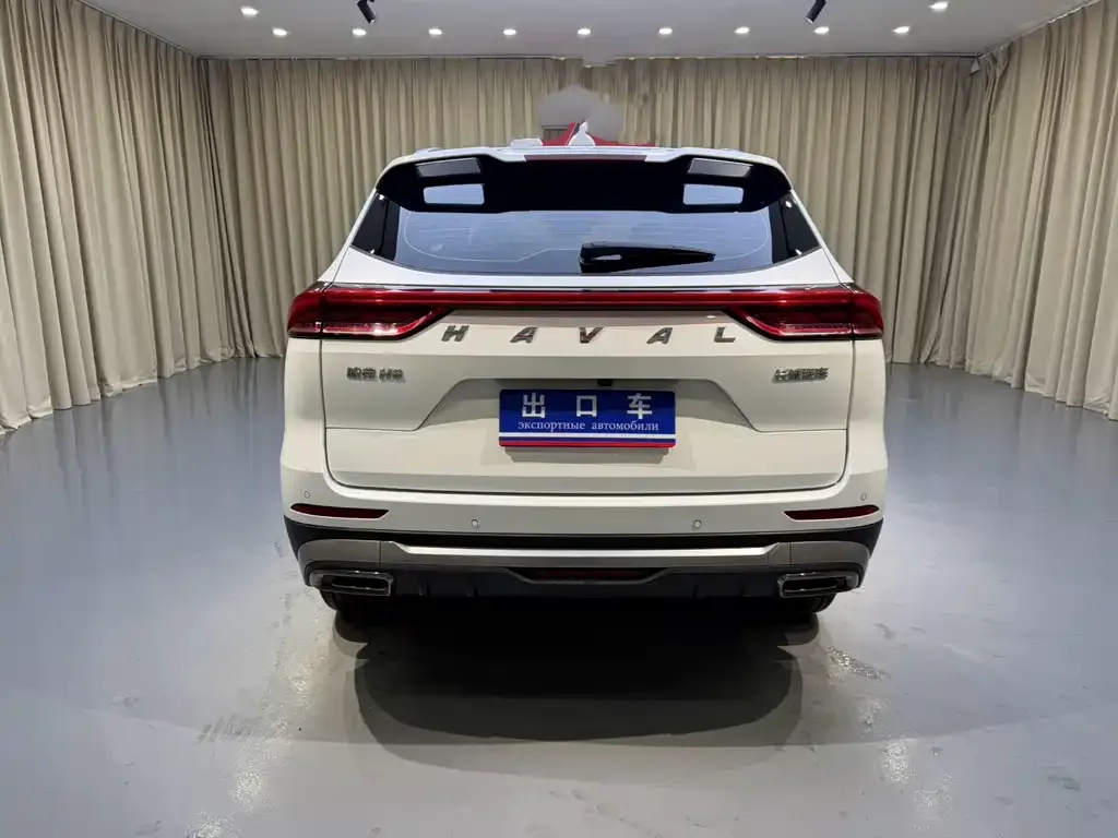 Haval H6 — фото 2